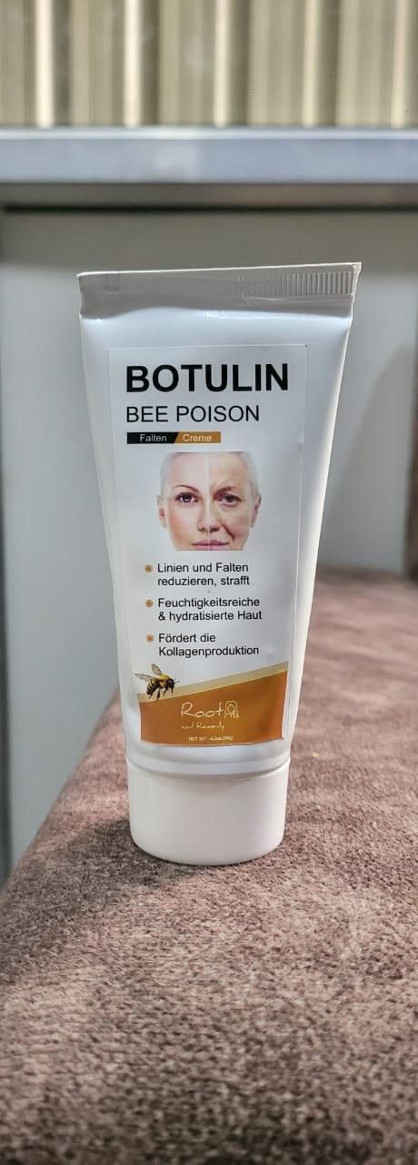 Bee Posion Botulin Cream (Pack of 2)