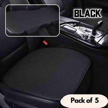 Car Seat Bottom Cover Pack of 5